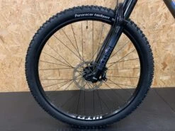 On-One Huntsman SRAM GX Mountain Bike / Large / Earth & Blue Steel -AOI Bike Shop DBCL2565268 P5