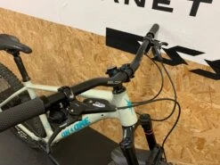 On-One Scandal LTD GX AXS - Mineral Green - Large -AOI Bike Shop DBCLSB321P3