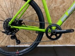 Planet X London Road Apex 1 - Medium - Zesty Lime -AOI Bike Shop DBCLSB452 P2
