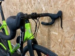 Planet X London Road Apex 1 - Medium - Zesty Lime -AOI Bike Shop DBCLSB452 P4