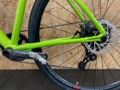 Planet X London Road Apex 1 - Medium - Zesty Lime -AOI Bike Shop DBCLSB452 P6