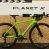 Planet X London Road Rival 1 - Small - Zesty Lime -AOI Bike Shop DBCLSN01 P1