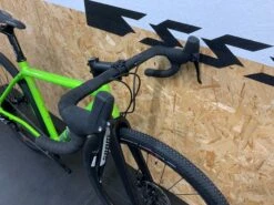 Planet X London Road Rival 1 - Small - Zesty Lime -AOI Bike Shop DBCLSN01 P3