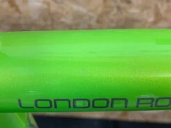 Planet X London Road Rival 1 - Small - Zesty Lime -AOI Bike Shop DBCLSN01 P7