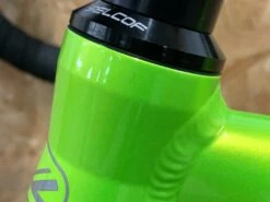 Planet X London Road Rival 1 - Small - Zesty Lime -AOI Bike Shop DBCLSN01 P8