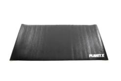Planet X Deluxe Training Mat / 920x1982x6mm / Black 10 Planet X Deluxe Training Mat / 920x1982x6mm / Black -AOI Bike Shop DSC03336