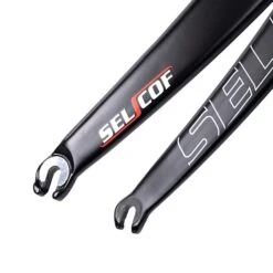Selcof Delta SL Carbon Road Fork / Tapered / Matt Black / 9mm QR 16 Selcof Delta SL Carbon Road Fork / Tapered / Matt Black / 9mm QR -AOI Bike Shop FOSEDELDP P4 01 af660f7a 07d6 428e bacb 94f07398db0d