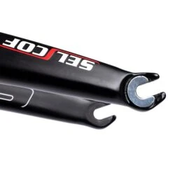 Selcof Delta SL Carbon Road Fork / Tapered / Matt Black / 9mm QR 15 Selcof Delta SL Carbon Road Fork / Tapered / Matt Black / 9mm QR -AOI Bike Shop FOSEDELDP P8 01 6dbd5a78 6cf5 4676 9666 c1a59ca3d296