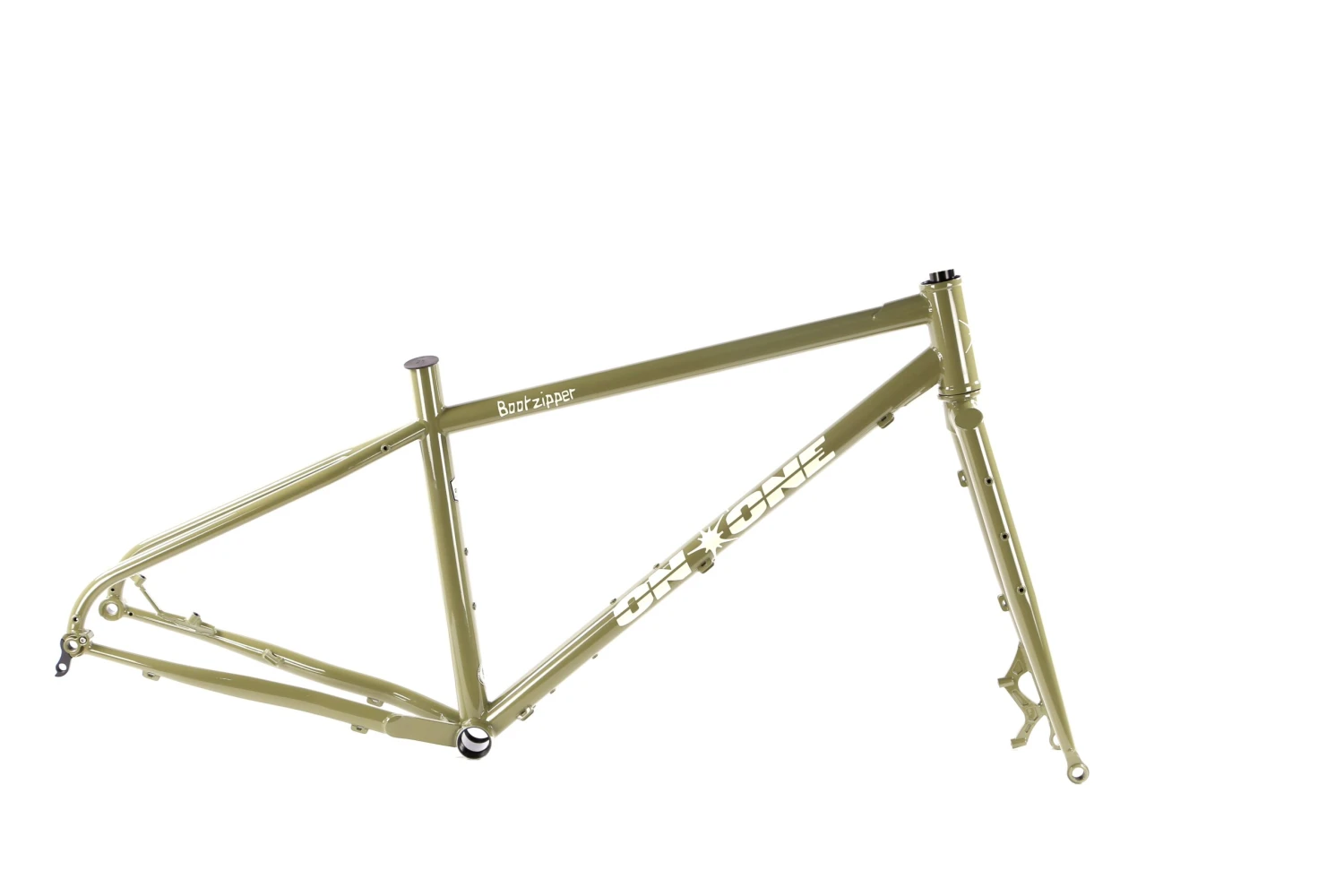 On-One Bootzipper 29er Mountain Bike Frameset 2 On-One Bootzipper 29er Mountain Bike Frameset