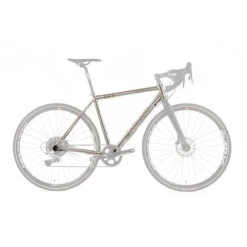 Planet X London Road Titanium Road Frame