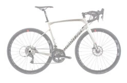 Planet X Pro Carbon Disc Frameset -AOI Bike Shop FRPXPCD WHT P1 01