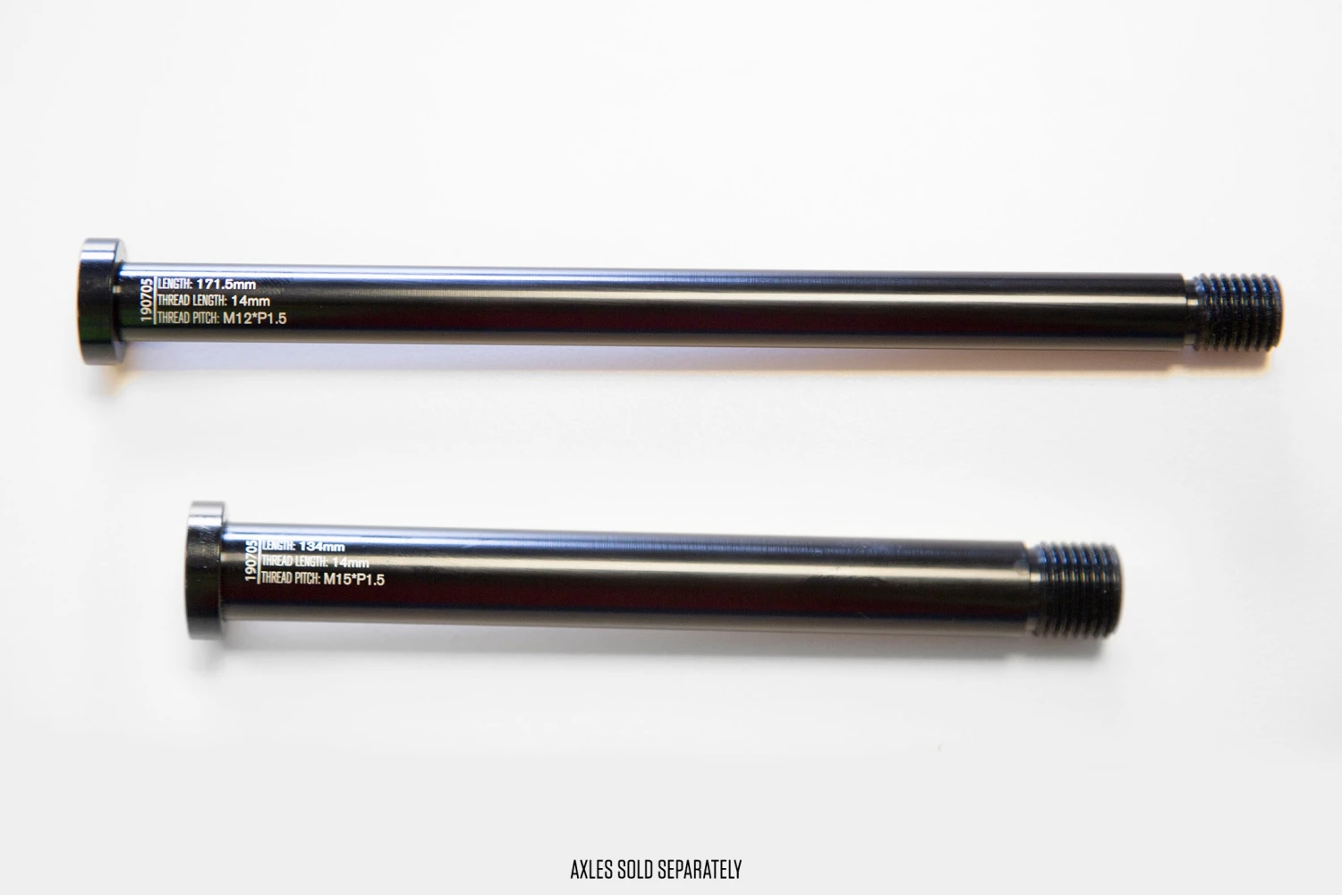 On-One Bootzipper & Big Dog Thru Axles 3 On-One Bootzipper & Big Dog Thru Axles