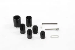 Planet X Front And Rear Mudguard Set 21 Planet X Front And Rear Mudguard Set -AOI Bike Shop FSPXMGFR P2