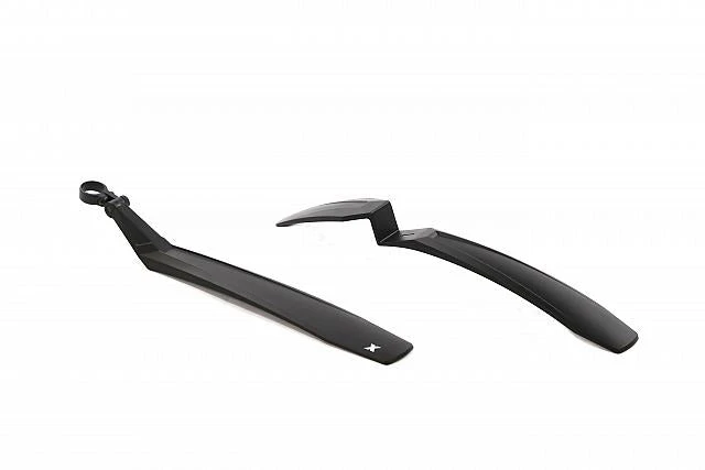 Planet X Front And Rear Mudguard Set 3 Planet X Front And Rear Mudguard Set