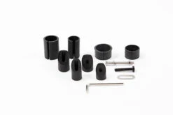 Planet X Front And Rear Mudguard Set 25 Planet X Front And Rear Mudguard Set -AOI Bike Shop FSPXMG P2