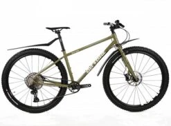 Planet X Front And Rear Mudguard Set 24 Planet X Front And Rear Mudguard Set -AOI Bike Shop FSPXMG P3