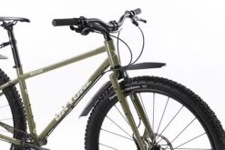 Planet X Front Fender Plastic Mudguard -AOI Bike Shop FSPXPRMGFR P3 7f0837ca 834b 4a93 908d 95681ebe33c5