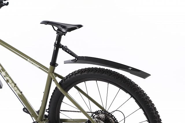 Planet X Rear Fender Plastic Mudguard 4 Planet X Rear Fender Plastic Mudguard - Image 2