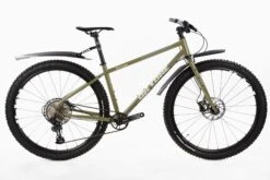 Planet X Front And Rear PlasticMudguard Set -AOI Bike Shop FSPXPRMG P3