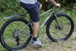 Planet X Front And Rear PlasticMudguard Set -AOI Bike Shop FSPXPRMG P4