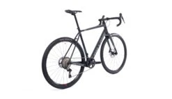 On-One Free Ranger Shimano GRX RX810 Gravel Bike -AOI Bike Shop Free Ranger Black Side