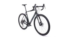 AOI Bike Shop -AOI Bike Shop Free Ranger Black Side Profile
