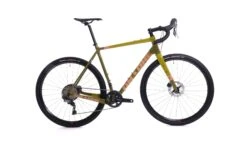 On-One Free Ranger Shimano GRX RX810 Gravel Bike -AOI Bike Shop Free Ranger Green Front