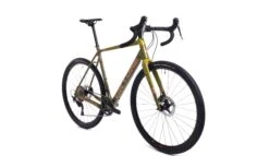 On-One Free Ranger Shimano GRX RX810 Gravel Bike -AOI Bike Shop Free Ranger Green Side 813545db 033b 496d b1d4 698c2347cd25