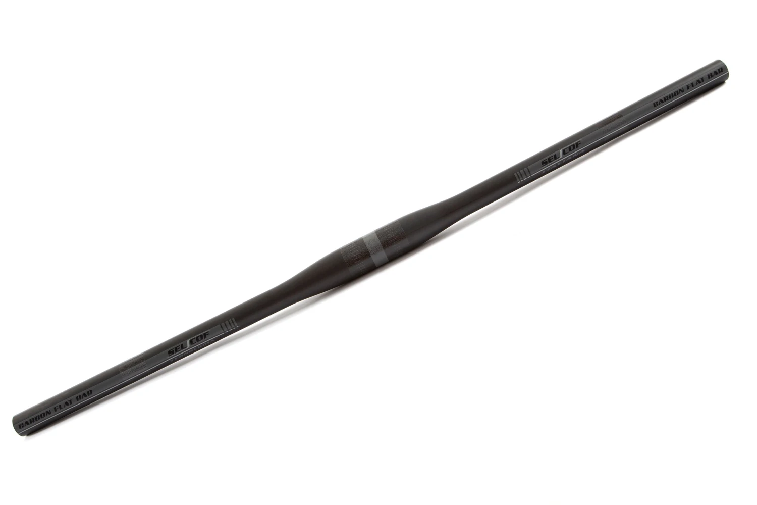 Selcof Carbon Flat Handlebar 3 Selcof Carbon Flat Handlebar