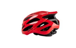 Carnac Croix Road Helmet -AOI Bike Shop HECACROIX RED P3 01