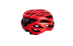 Carnac Croix Road Helmet -AOI Bike Shop HECACROIX RED P4 01