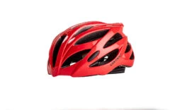 Carnac Croix Road Helmet -AOI Bike Shop HECACROIX RED P5 01