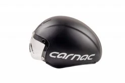 Carnac Kronus Time Trial Helmet 30 Carnac Kronus Time Trial Helmet -AOI Bike Shop HECAKROTT BLK P1 01