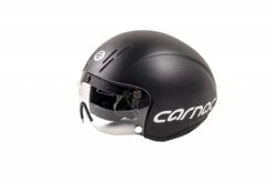 Carnac Kronus Time Trial Helmet 36 Carnac Kronus Time Trial Helmet -AOI Bike Shop HECAKROTT BLK P3