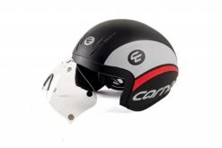 Carnac Kronus Time Trial Helmet 34 Carnac Kronus Time Trial Helmet -AOI Bike Shop HECAKROTT BWR P3