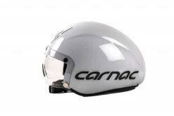 Carnac Kronus Time Trial Helmet 31 Carnac Kronus Time Trial Helmet -AOI Bike Shop HECAKROTT WHT P1 01