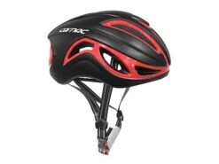 Carnac Notus Road Helmet -AOI Bike Shop HECANOTUS2 BRED P2