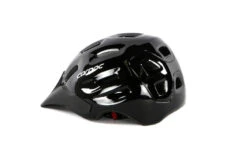 Carnac Enduro MTB Helmet 35 Carnac Enduro MTB Helmet -AOI Bike Shop HECAREND LXL BLK P6