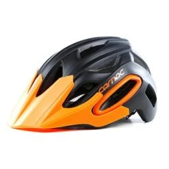 Carnac Enduro LED MTB Helmet -AOI Bike Shop HECARENDLED BLO P4 659639f0 8e2c 4944 847e 66b25d6fde00