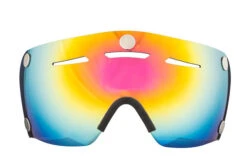 Carnac Kronus Time Trial Magnetic Tru-Sight Visor -AOI Bike Shop HECAVISOR GOY P1