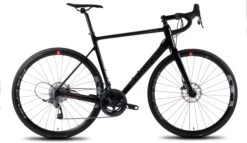 Holdsworth Corsa Disc SRAM Force 22 Carbon Road Bike -AOI Bike Shop Holdsworth Corsa Force22 Black P1