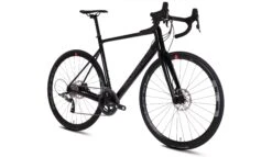 Holdsworth Corsa Disc SRAM Force 22 Carbon Road Bike -AOI Bike Shop Holdsworth Corsa Force22 Black P2