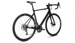 Holdsworth Corsa Disc SRAM Force 22 Carbon Road Bike -AOI Bike Shop Holdsworth Corsa Force22 Black P3