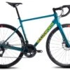 Holdsworth Corsa Disc SRAM Force 22 Carbon Road Bike -AOI Bike Shop Holdsworth Corsa Force22 Cerulean P1