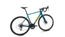 Holdsworth Corsa Disc SRAM Force 22 Carbon Road Bike -AOI Bike Shop Holdsworth Corsa Force22 Cerulean P3