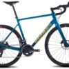 Holdsworth Corsa SRAM Force AXS Road Bike -AOI Bike Shop Holdsworth Corsa ForceAXS Cerluean P1