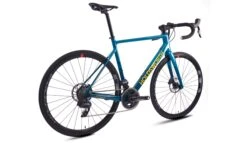 Holdsworth Corsa SRAM Force AXS Road Bike -AOI Bike Shop Holdsworth Corsa ForceAXS Cerluean P3