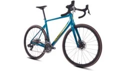 Holdsworth Corsa SRAM Red AXS Road Bike -AOI Bike Shop Holdsworth Corsa RedAXS Cerulean P2