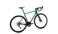 Holdsworth Corsa Disc SRAM Rival 22 Carbon Road Bike -AOI Bike Shop Holdsworth Corsa Rival22 Cerulean P3