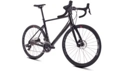 Holdsworth Corsa SRAM Rival AXS Road Bike -AOI Bike Shop Holdsworth Corsa RivalAXS Black P2